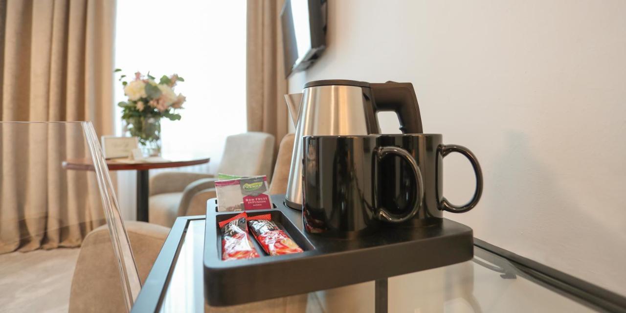Hotel Kozak Μπρνο Εξωτερικό φωτογραφία