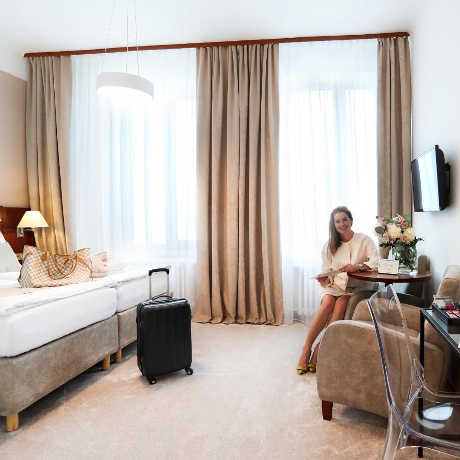 Hotel Kozak Μπρνο Εξωτερικό φωτογραφία