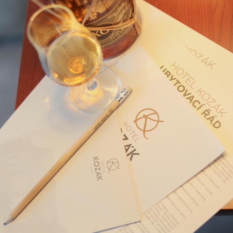 Hotel Kozak Μπρνο Εξωτερικό φωτογραφία