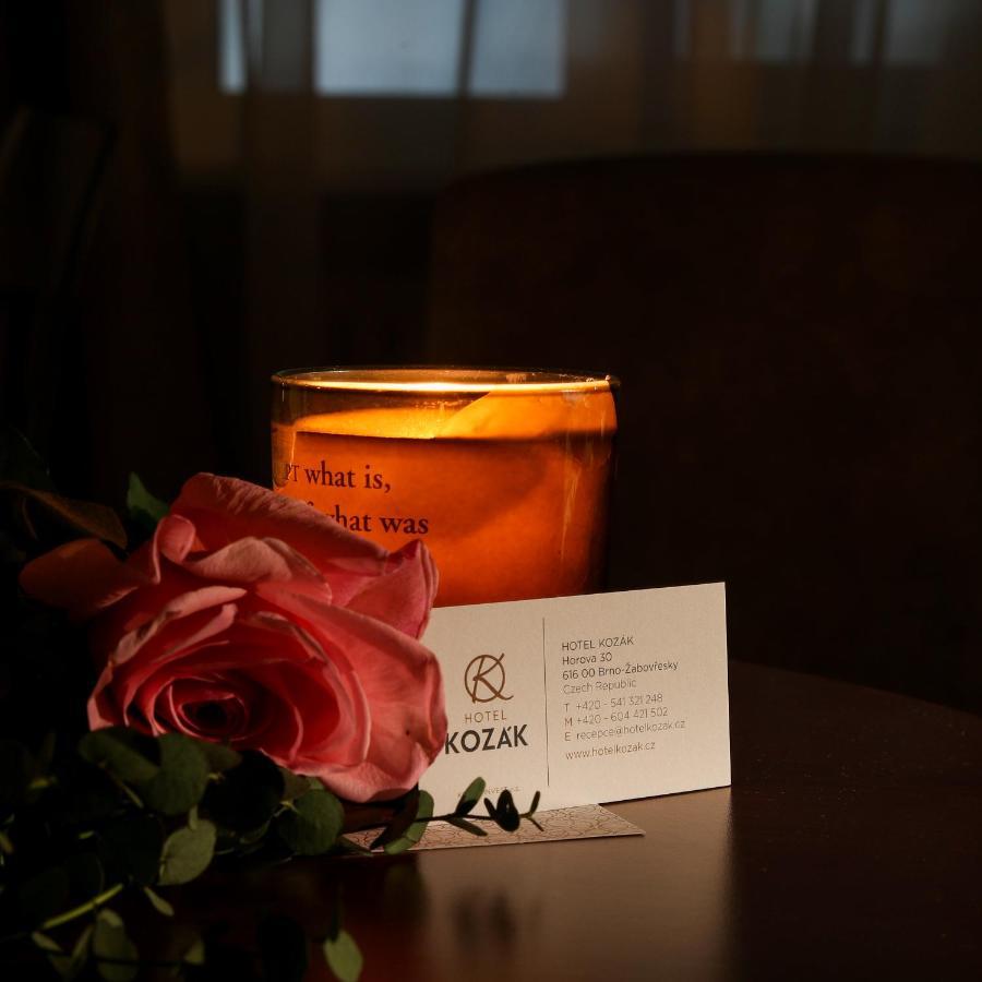 Hotel Kozak Μπρνο Εξωτερικό φωτογραφία