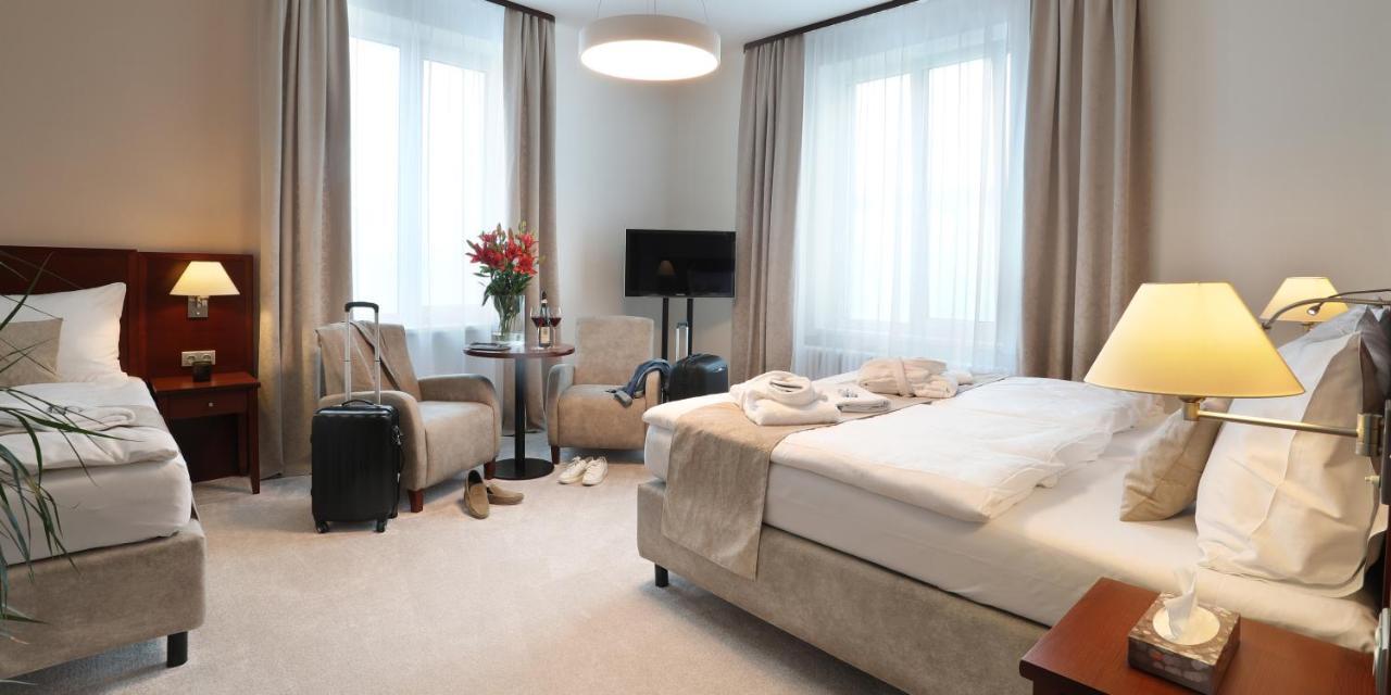 Hotel Kozak Μπρνο Εξωτερικό φωτογραφία