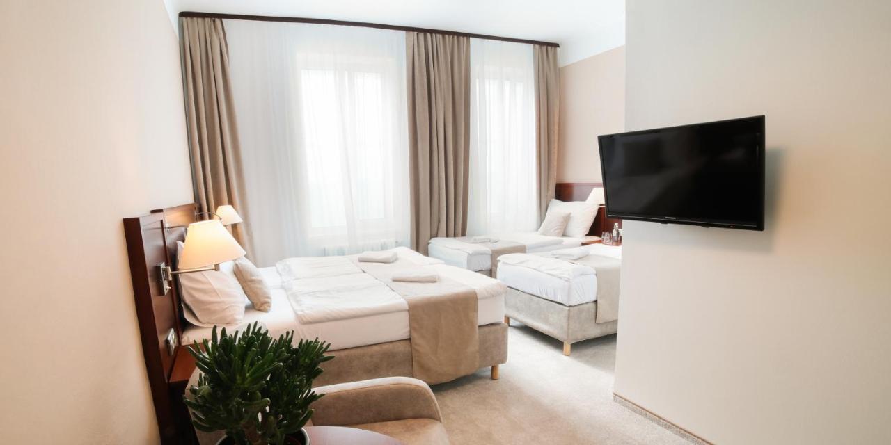 Hotel Kozak Μπρνο Εξωτερικό φωτογραφία