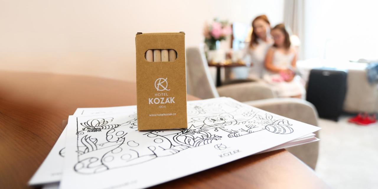 Hotel Kozak Μπρνο Εξωτερικό φωτογραφία