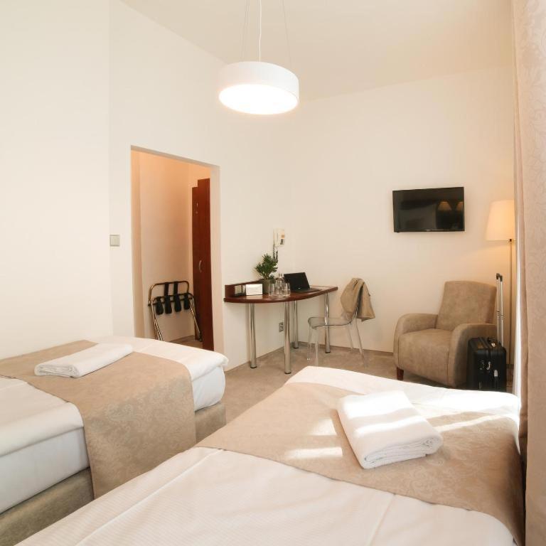 Hotel Kozak Μπρνο Εξωτερικό φωτογραφία