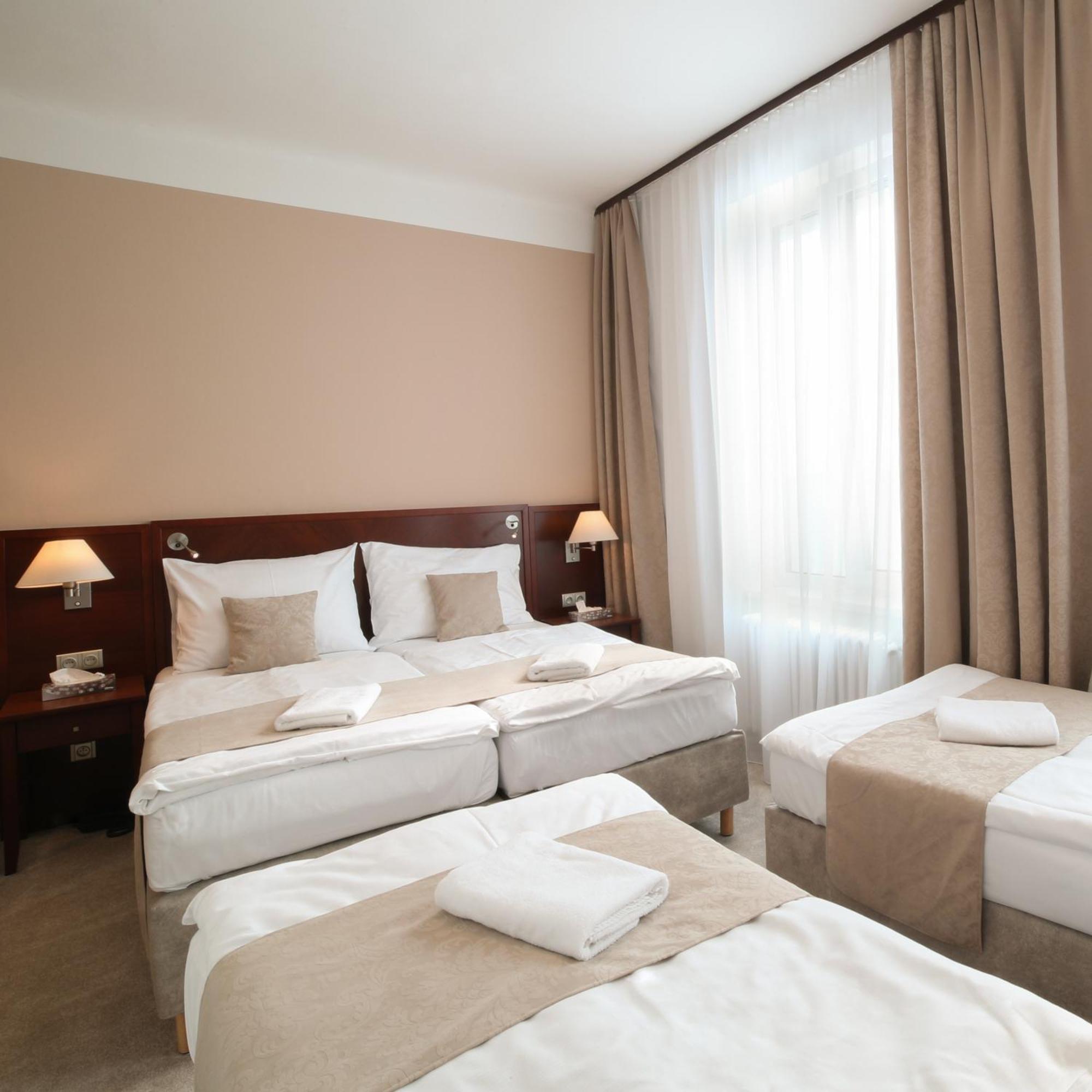 Hotel Kozak Μπρνο Δωμάτιο φωτογραφία