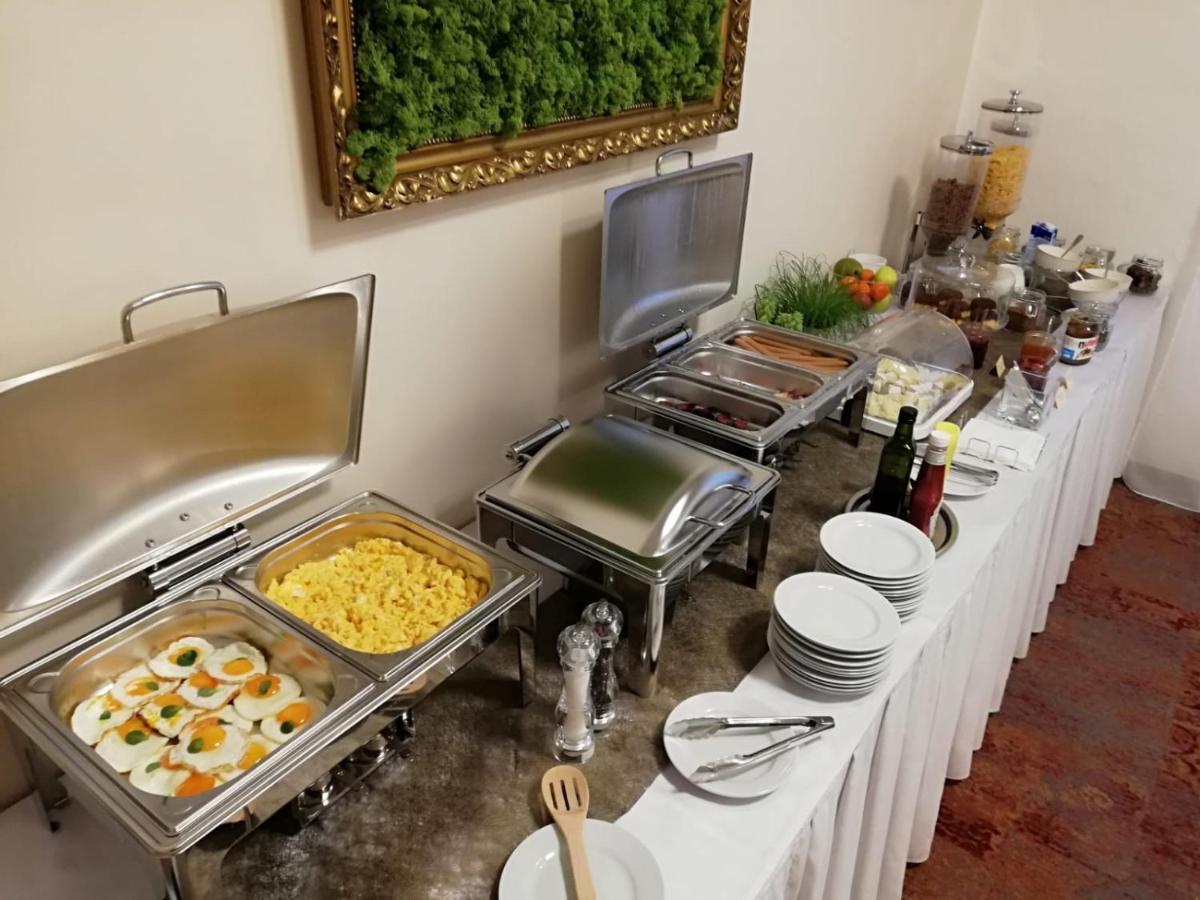 Hotel Kozak Μπρνο Εξωτερικό φωτογραφία